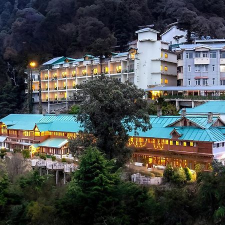 Grand View Hotel Dalhousie Ngoại thất bức ảnh