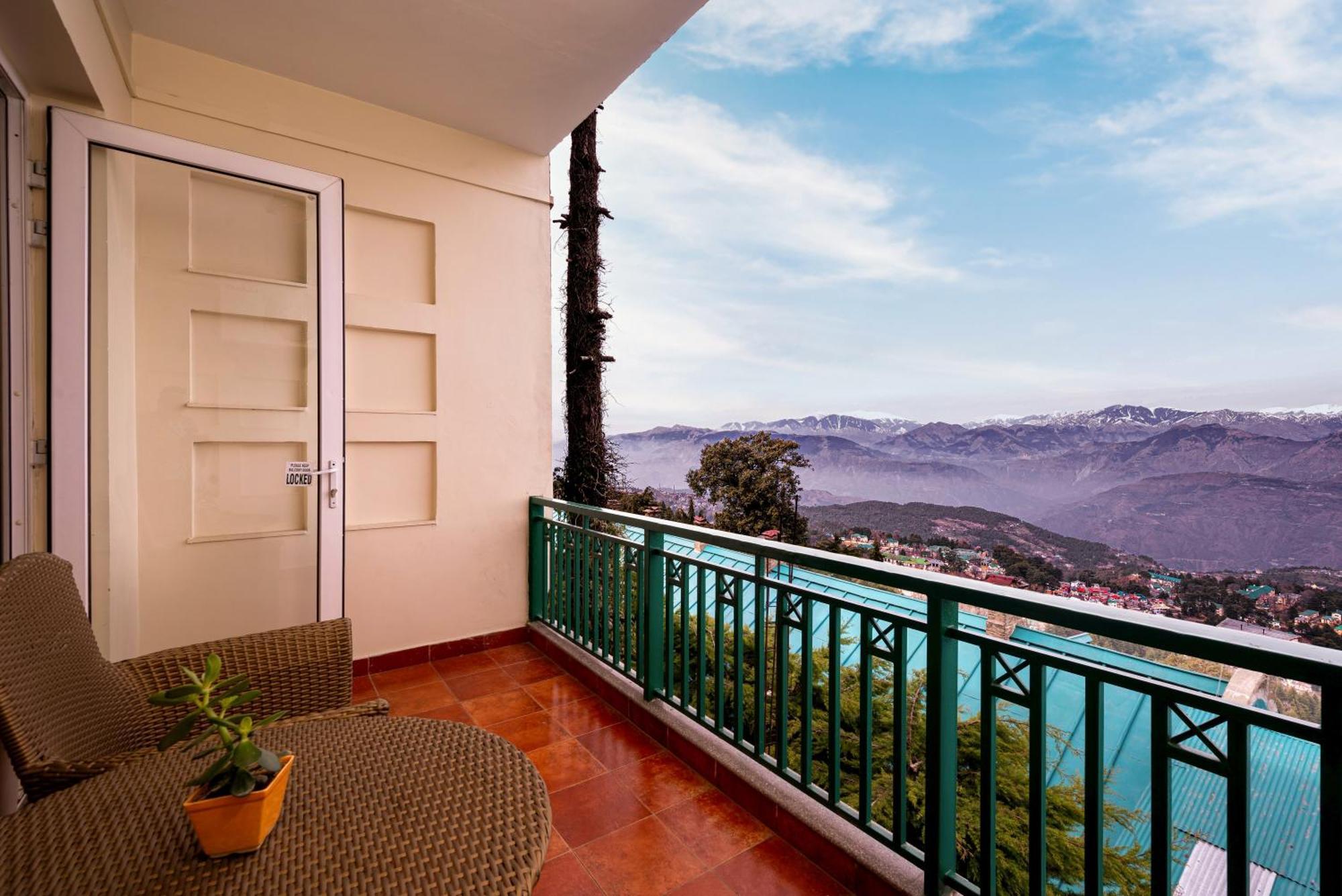 Grand View Hotel Dalhousie Ngoại thất bức ảnh