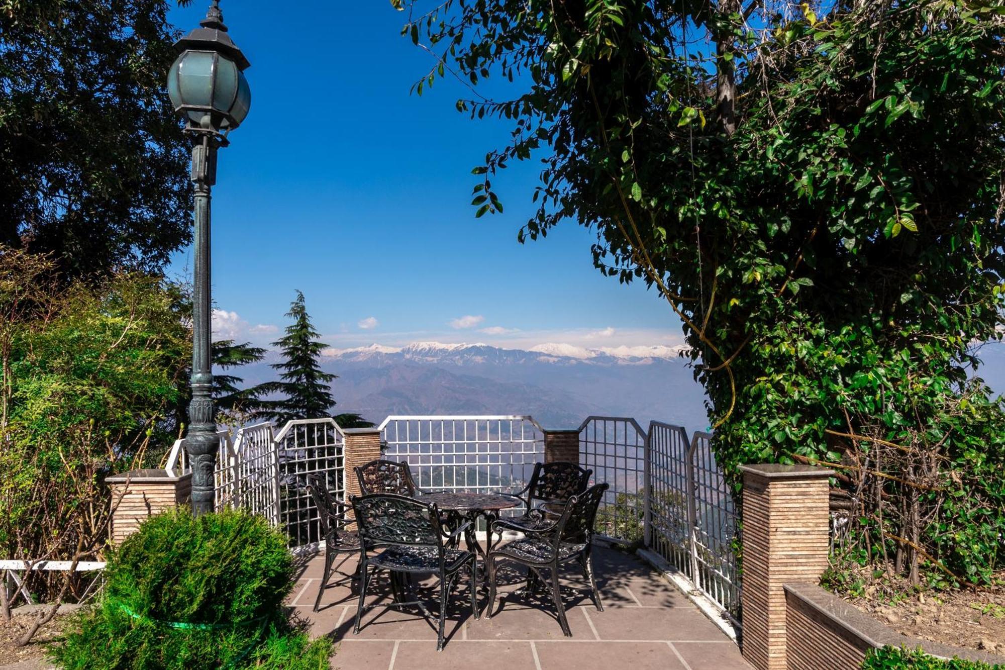 Grand View Hotel Dalhousie Ngoại thất bức ảnh