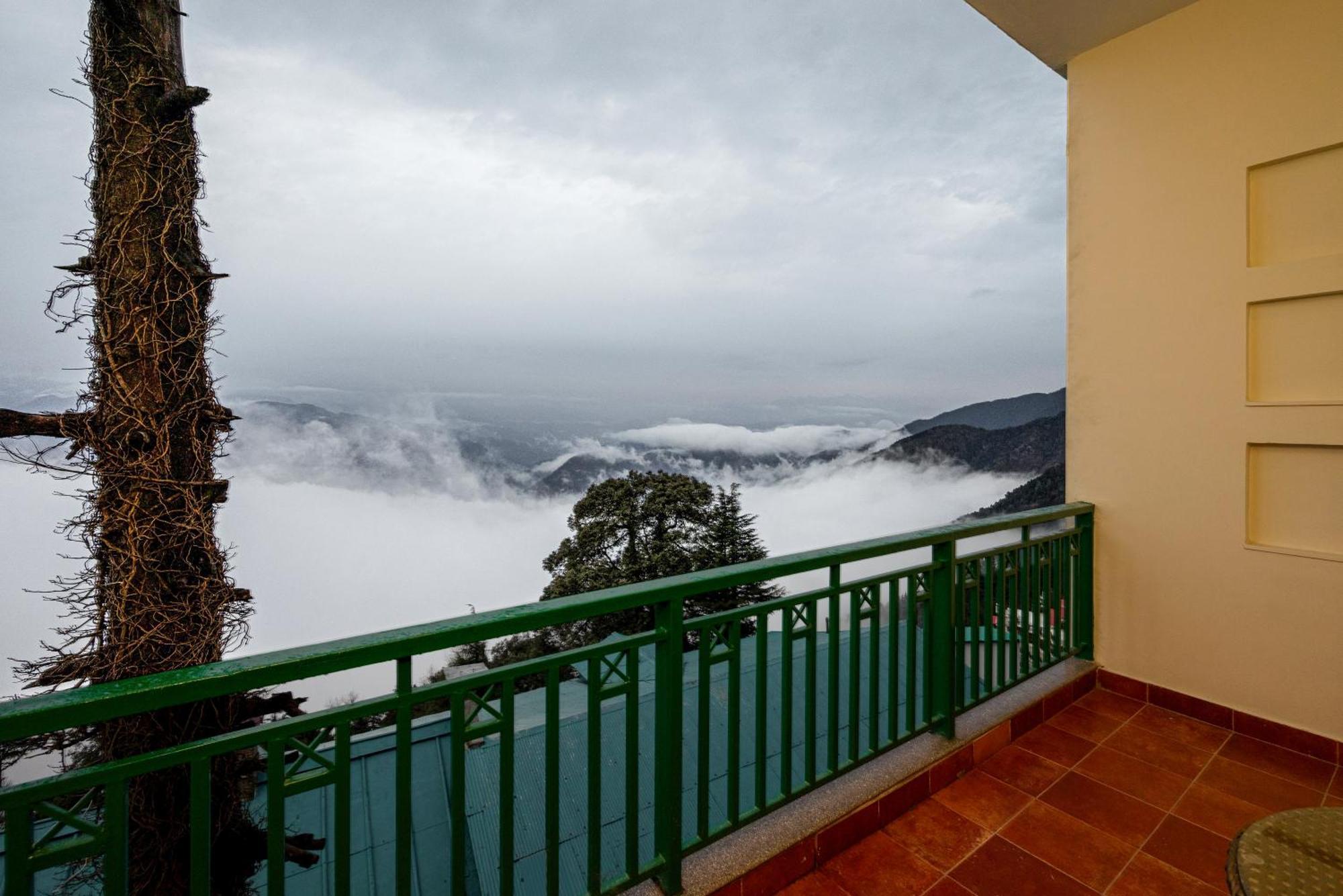 Grand View Hotel Dalhousie Ngoại thất bức ảnh