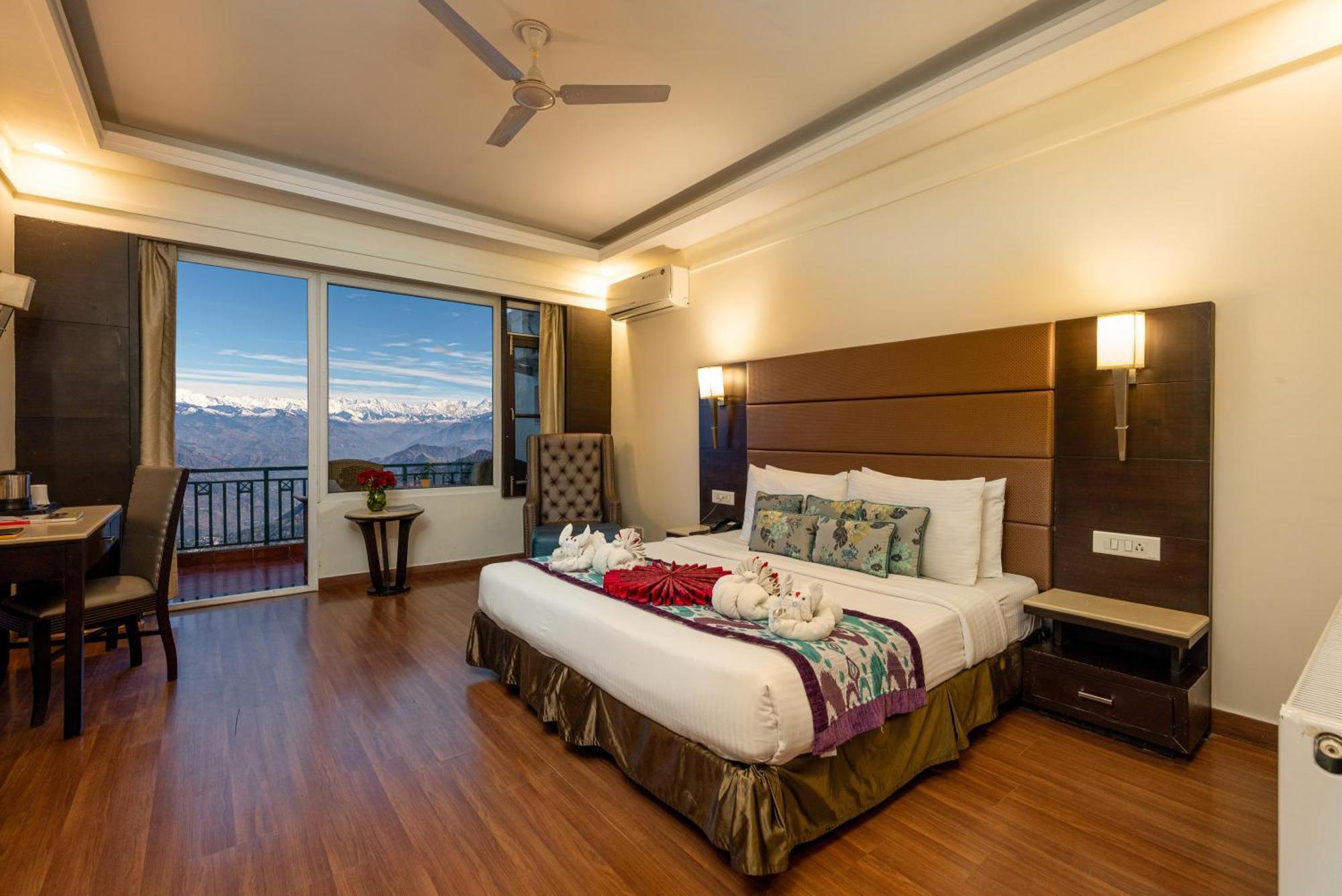 Grand View Hotel Dalhousie Ngoại thất bức ảnh