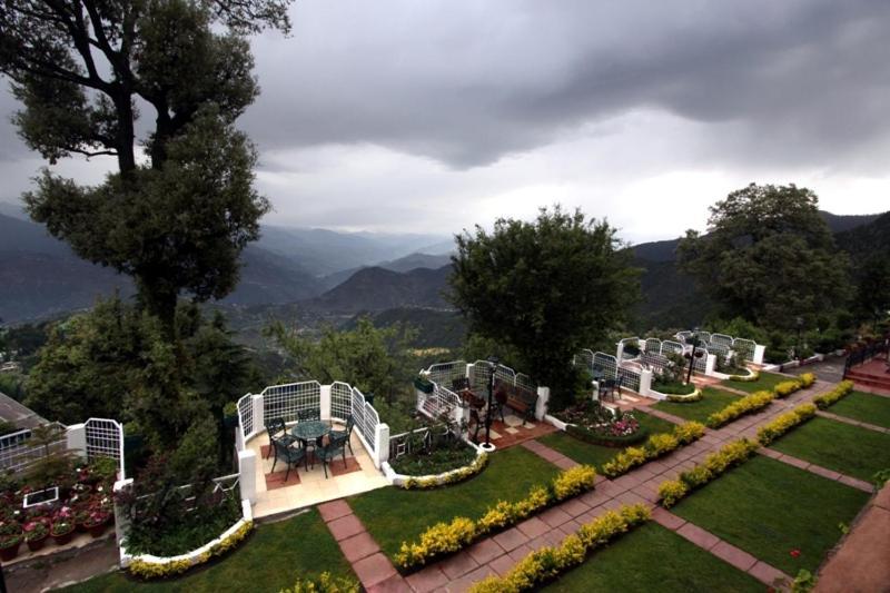 Grand View Hotel Dalhousie Ngoại thất bức ảnh