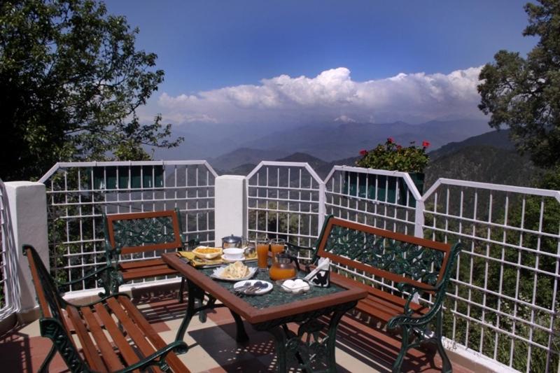 Grand View Hotel Dalhousie Ngoại thất bức ảnh