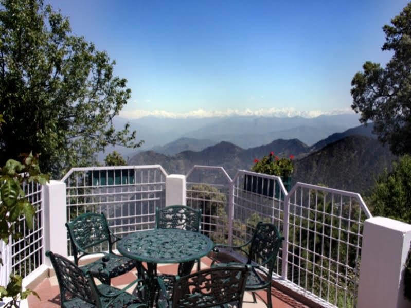 Grand View Hotel Dalhousie Ngoại thất bức ảnh